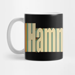 HAMMERBARN VINTAGE Mug